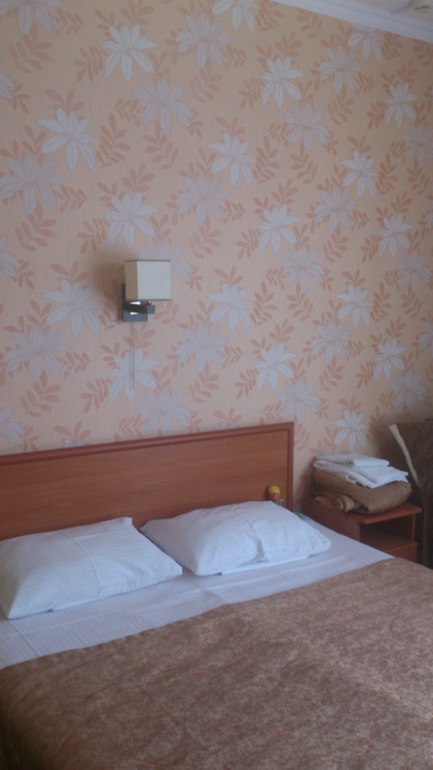 Отдых в Анапе, гостиница Альбатрос.