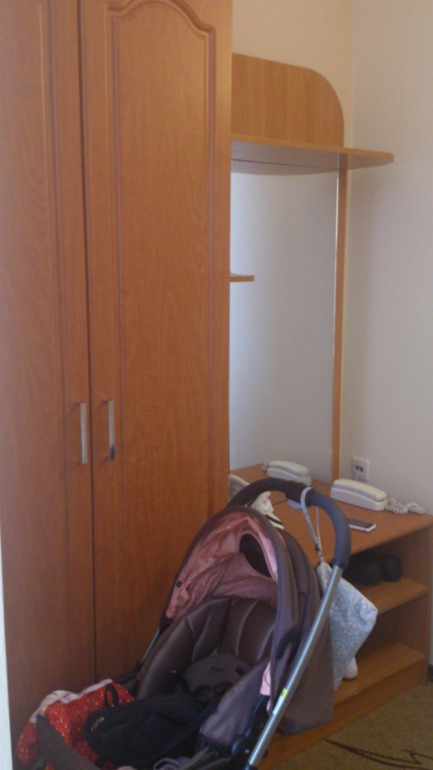 Отдых в Анапе, гостиница Альбатрос.