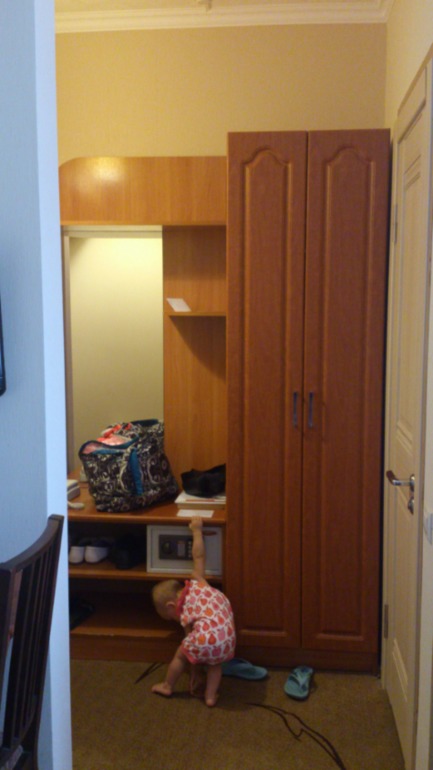 Отдых в Анапе, гостиница Альбатрос.