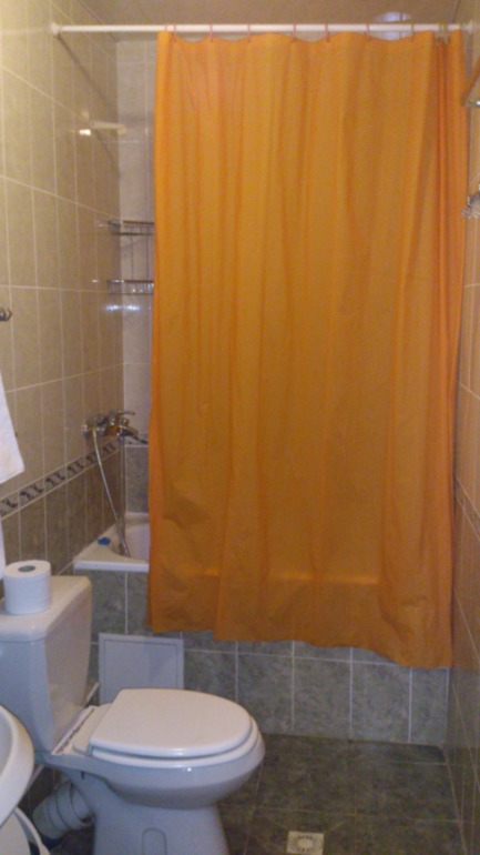 Отдых в Анапе, гостиница Альбатрос.