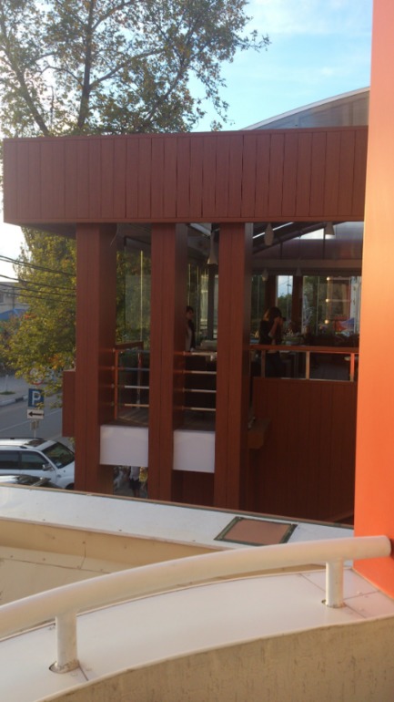 Отдых в Анапе, гостиница Альбатрос.