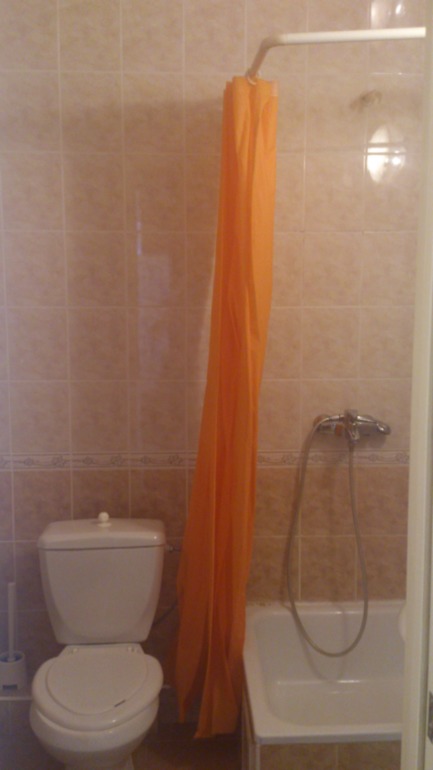 Отдых в Анапе, гостиница Альбатрос.