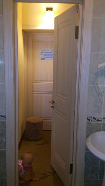 Отдых в Анапе, гостиница Альбатрос.