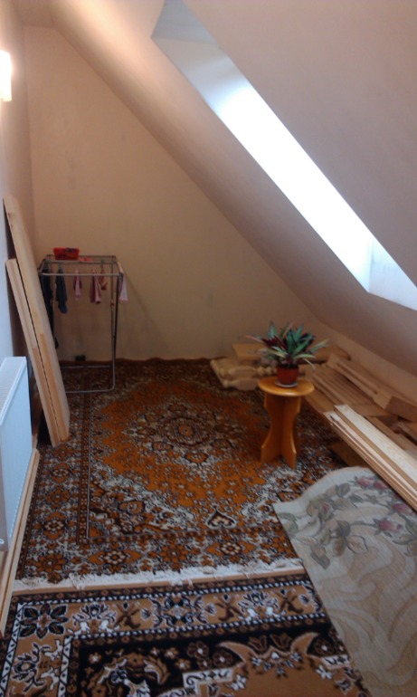 Киньте идейку для детской!