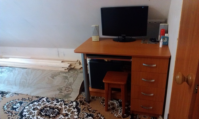 Киньте идейку для детской!