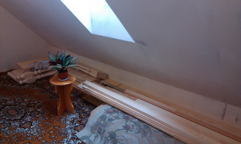 Киньте идейку для детской!