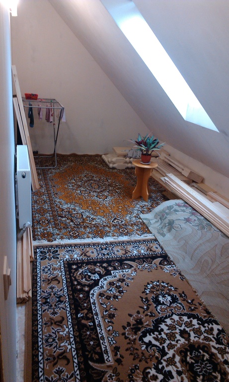 Киньте идейку для детской!