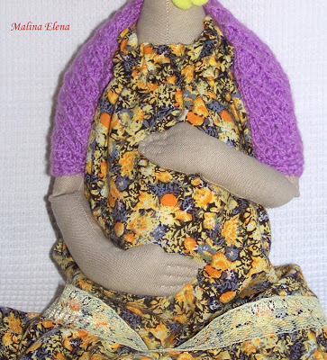 Беременяшка.