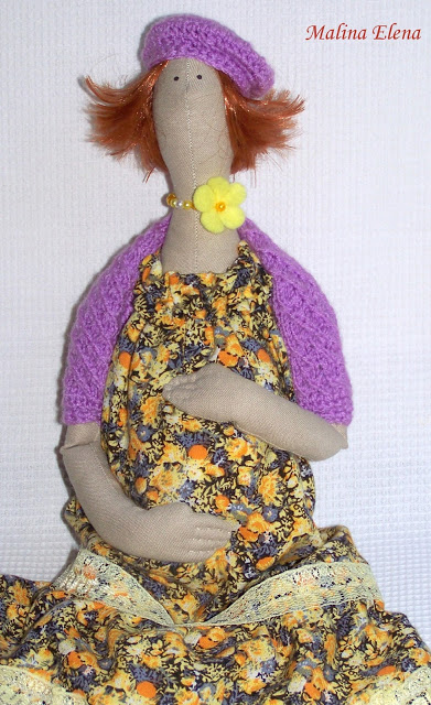 Беременяшка.