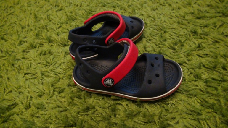 Обувь CROCS: резиновые сапоги, сандали, сабо. Размер 6/7 (23-24)