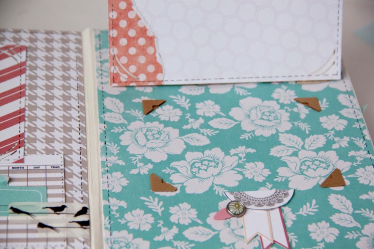 Альбом для именинницы.