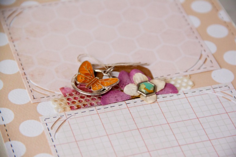 Альбом для именинницы.