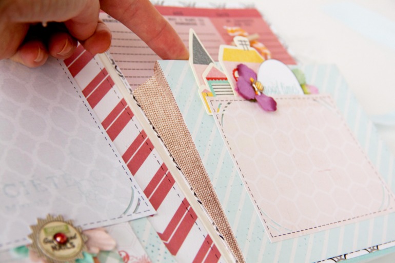 Альбом для именинницы.