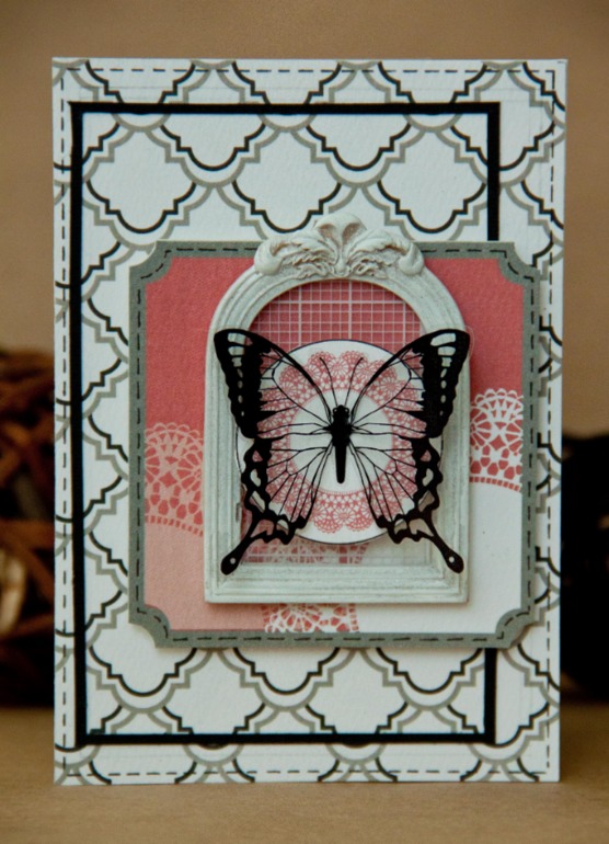 Покажу открытку...