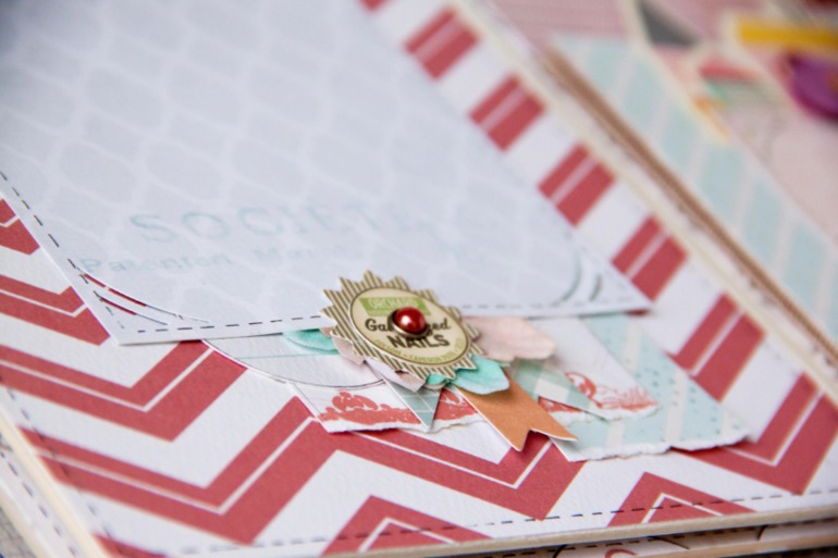 Альбом для именинницы.