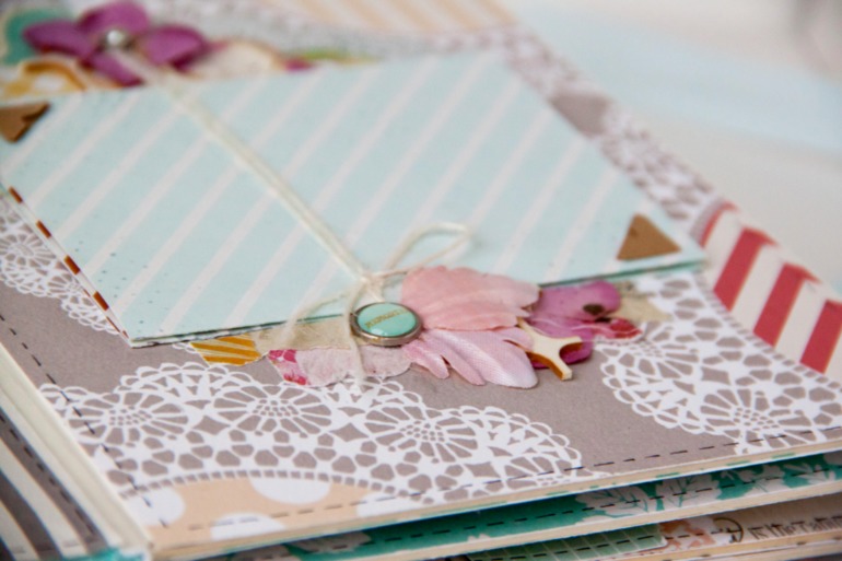 Альбом для именинницы.