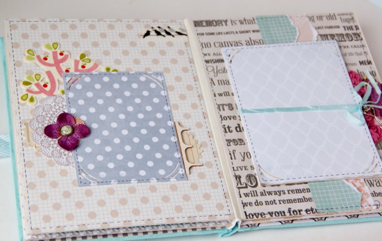 Альбом для именинницы.