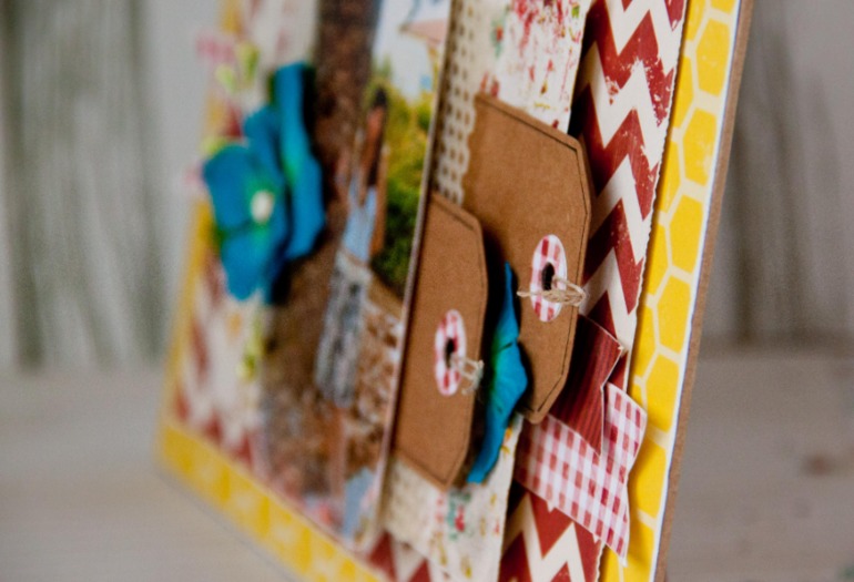 Рамка для фотографий.