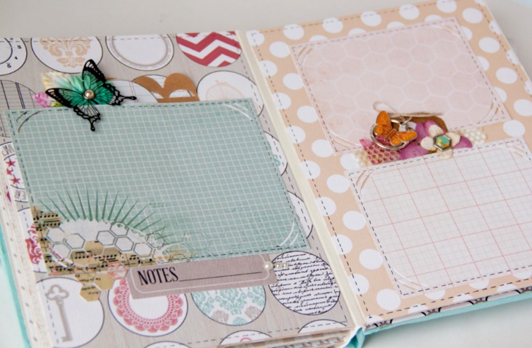 Альбом для именинницы.