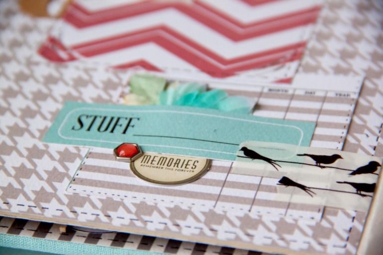 Альбом для именинницы.