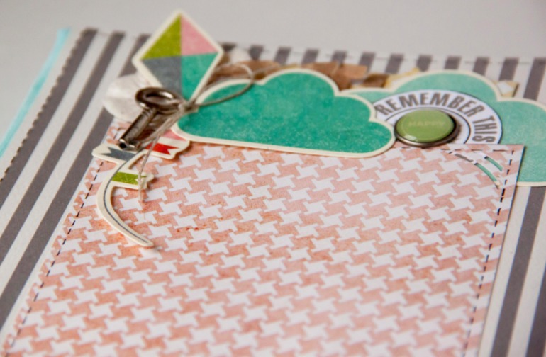 Альбом для именинницы.