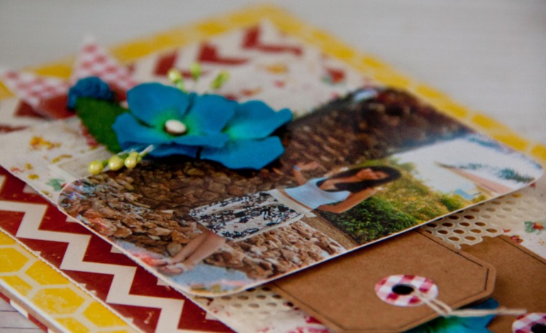 Рамка для фотографий.