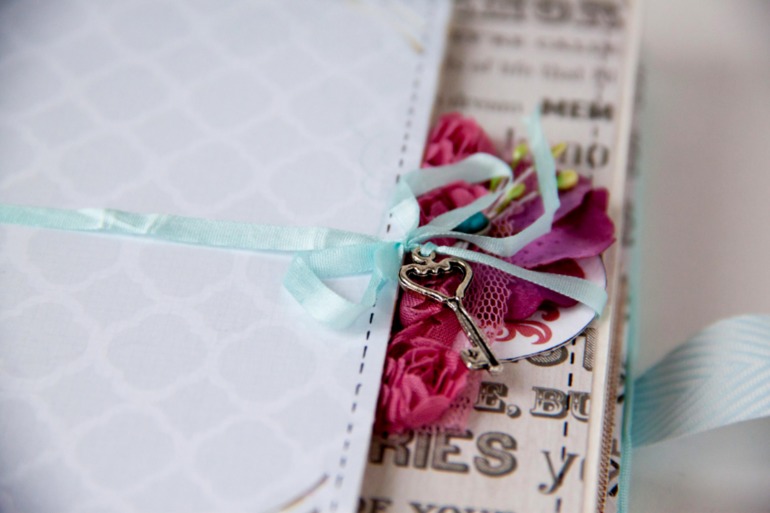 Альбом для именинницы.