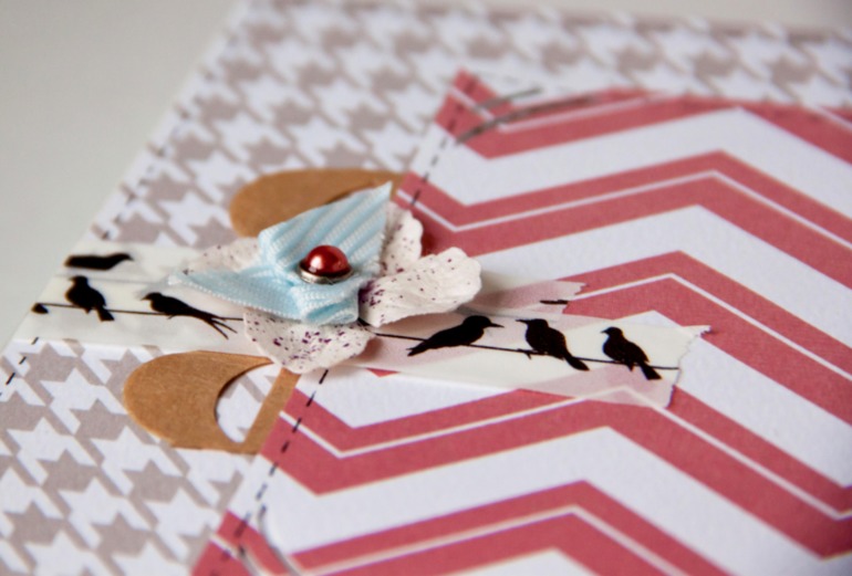 Альбом для именинницы.