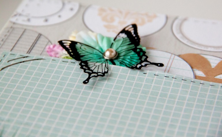 Альбом для именинницы.