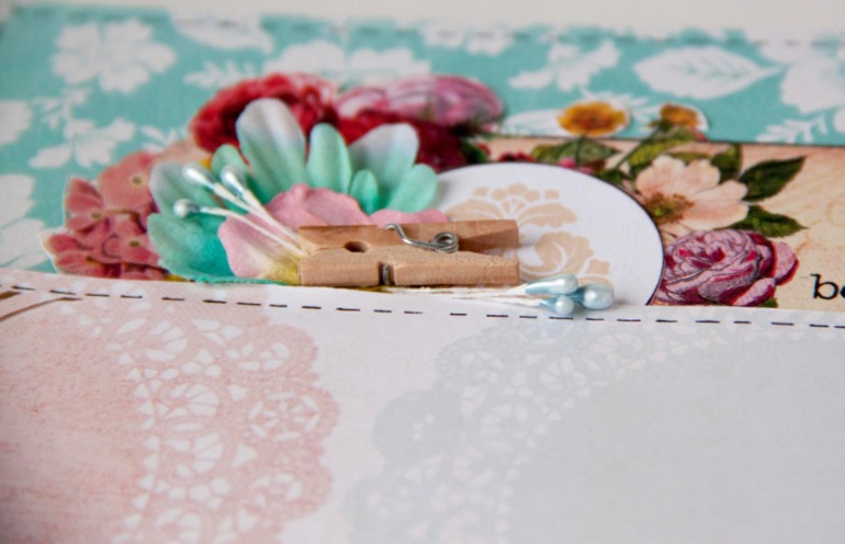 Альбом для именинницы.