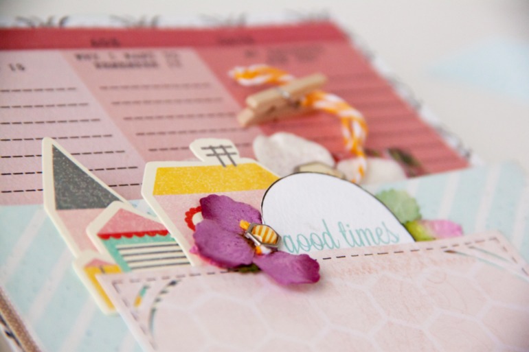 Альбом для именинницы.