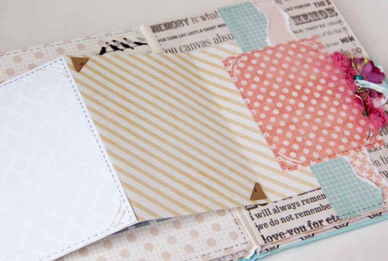 Альбом для именинницы.