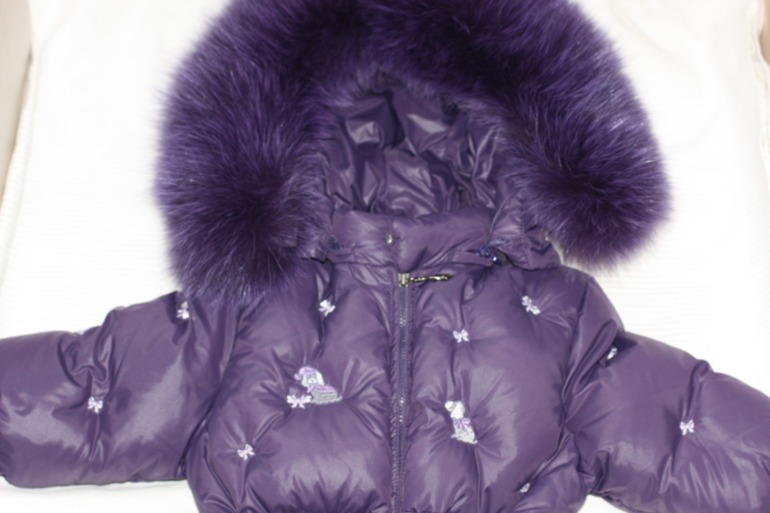 Продам комбинезон б/у Manudieci на 12 мес.