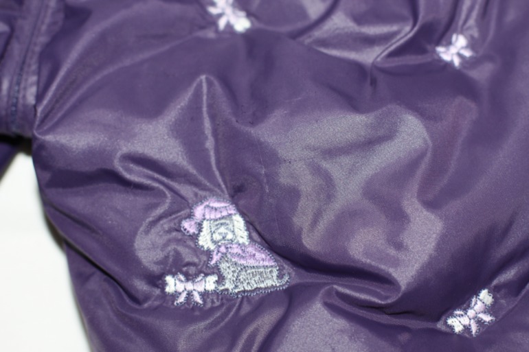 Продам комбинезон б/у Manudieci на 12 мес.