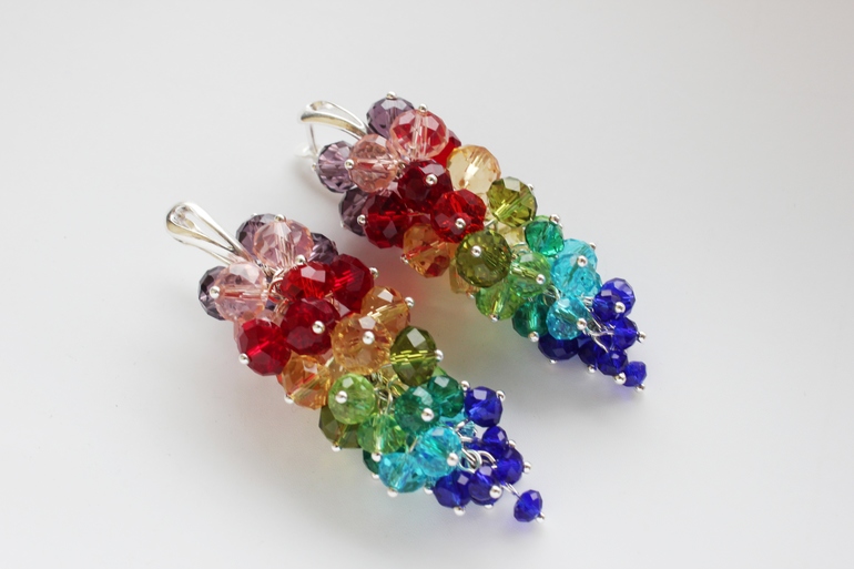 Мой радужный заказик