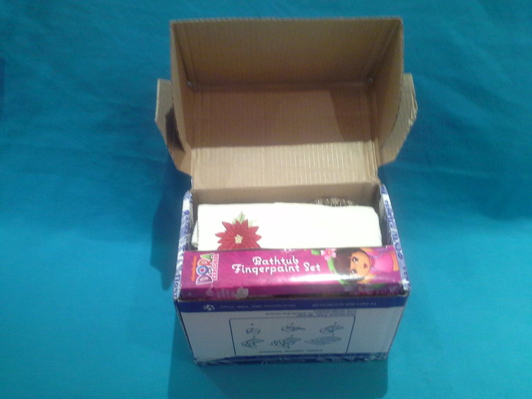 Ух ты, ух ты, а у нас подарочек из Америки)))