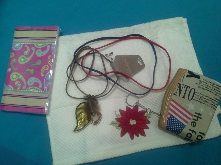 Ух ты, ух ты, а у нас подарочек из Америки)))