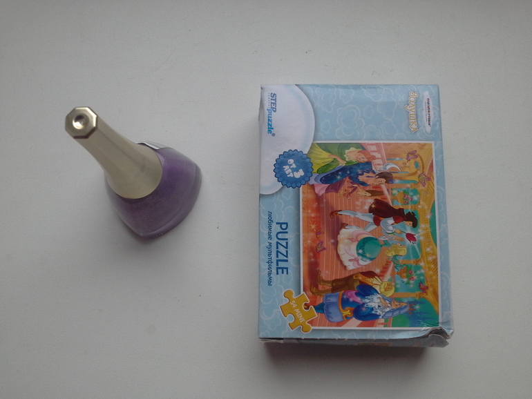 Вот такой подарочек от феечки Оли Клубнички