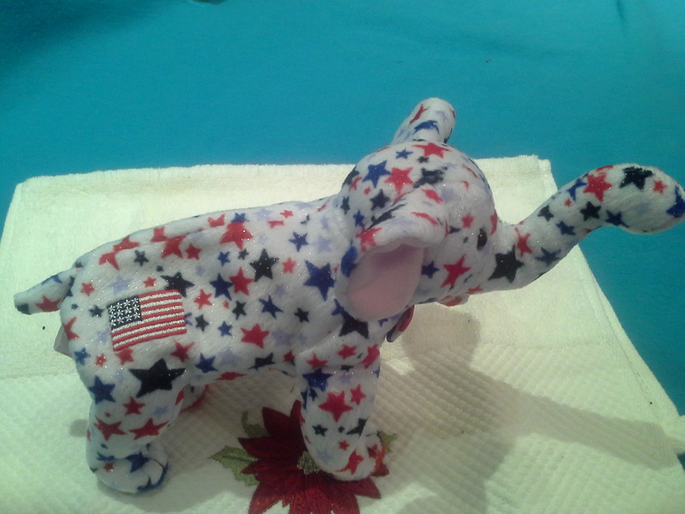 Ух ты, ух ты, а у нас подарочек из Америки)))