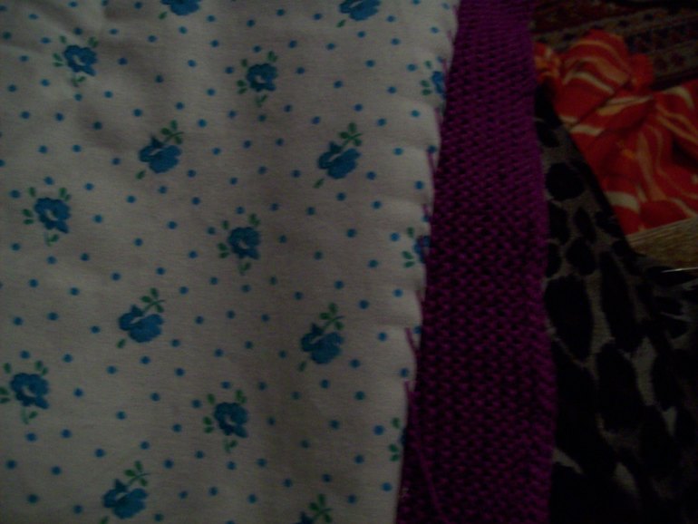 Муфточка для нежных ручек