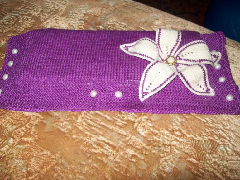 Муфточка для нежных ручек