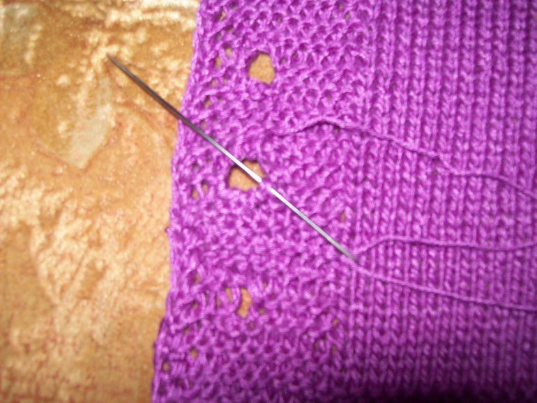 Муфточка для нежных ручек