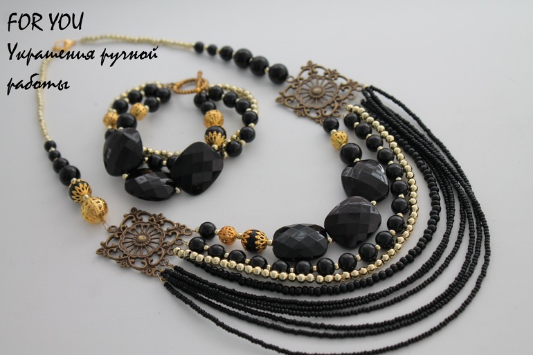 Комплект украшений