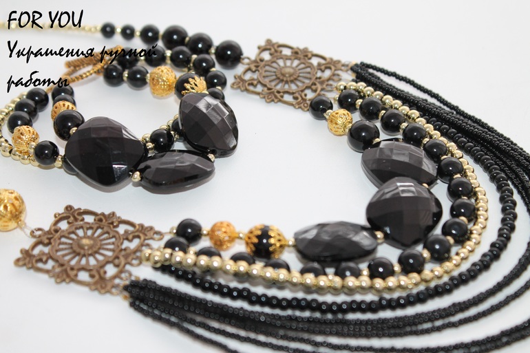 Комплект украшений