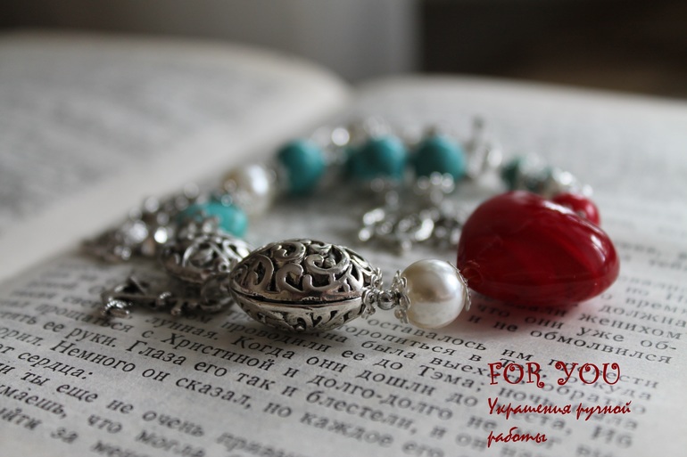 Морская тематика в украшениях