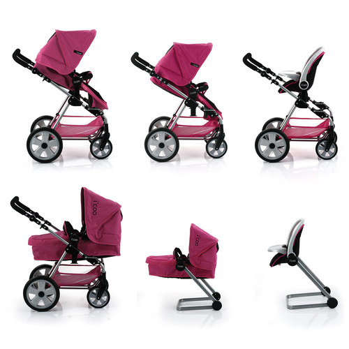 Коляски для кукол под заказ (предоплата 15%) . + реальные фото