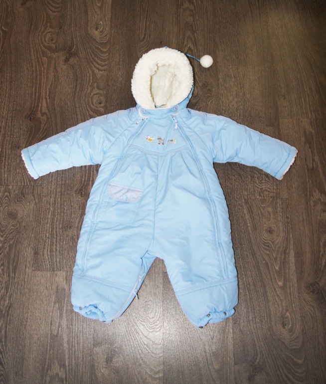 Продаю зимний комбинезон Juniorstyle в отличном состоянии! Цена 1000 руб.