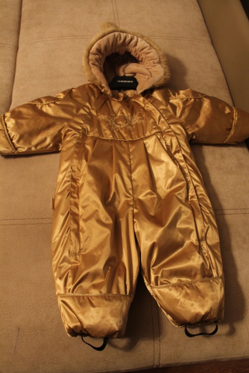 Комбинезон Kerry LUX K12500 р. 68+ 7