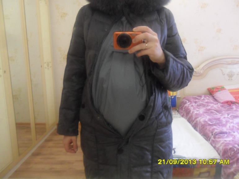 моя обновочка на зиму!