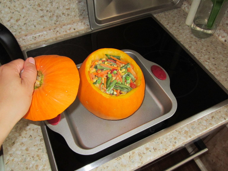 Репетиция Хэллуина